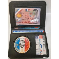Etui pour carte professionelle SP