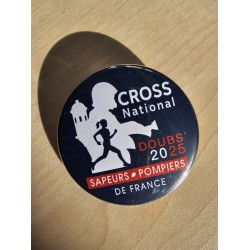 Badge CROSSNAT DOUBS 2025