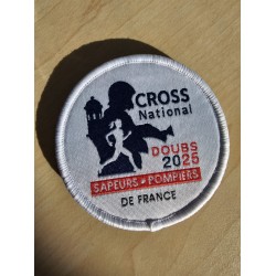 Écusson CROSSNAT 2025